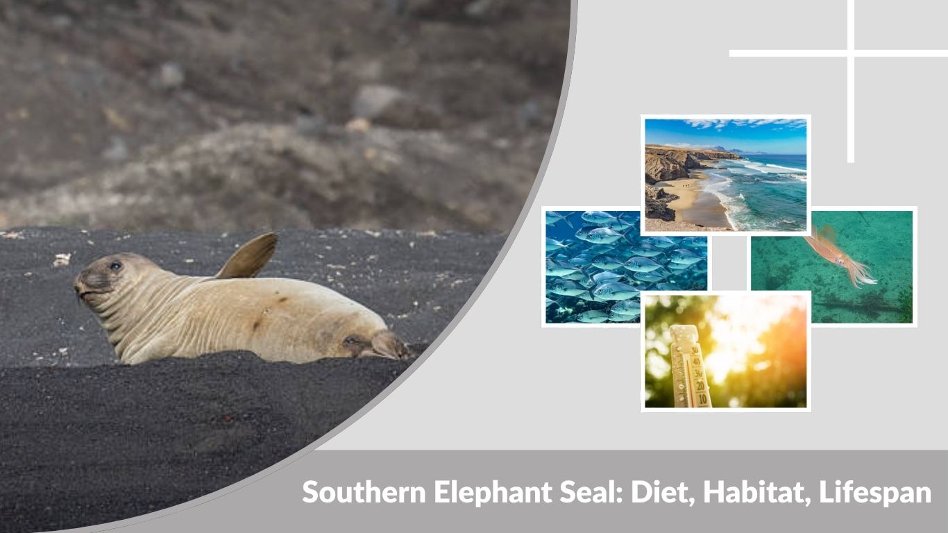 Southern Elephant Seal: Diet, Habitat, Lifespan and Fascinating Facts