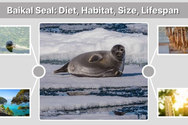 Baikal Seal: Diet, Habitat, Size, Lifespan & Interesting Facts