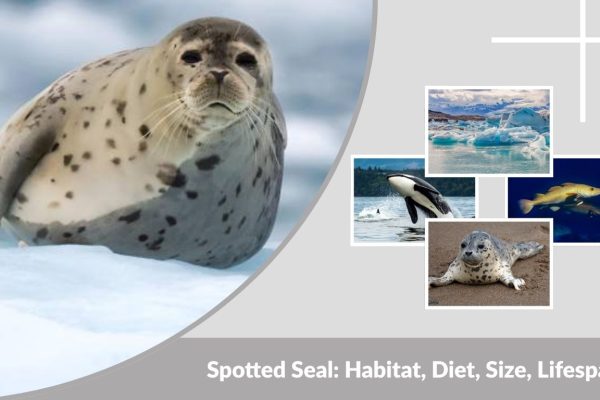 Spotted Seal: Habitat, Diet, Size, Lifespan and Key Facts
