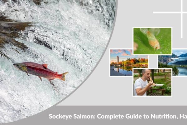 Sockeye Salmon: Complete Guide to Nutrition, Habitat, Life Cycle, and Benefits