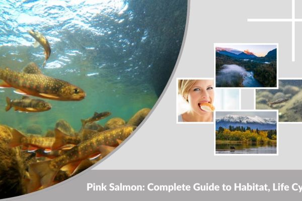 Pink Salmon: Complete Guide to Habitat, Life Cycle, Size, and Facts