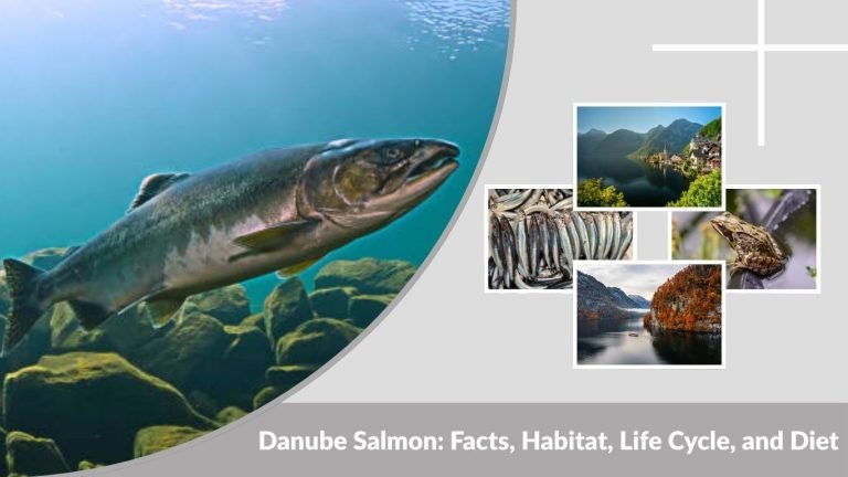 Danube Salmon: Facts, Habitat, Life Cycle, and Diet