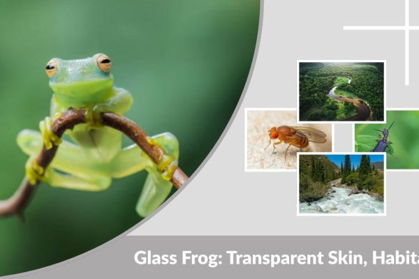 Glass Frog: Transparent Skin, Habitat & Amazing Facts