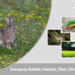 European Rabbit: Habitat, Diet, Lifespan, Life Cycle & Facts