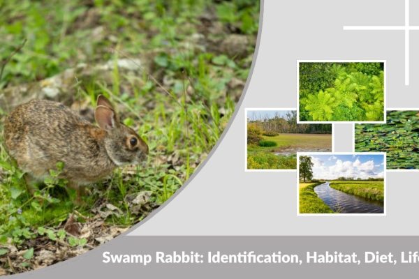 Swamp Rabbit: Identification, Habitat, Diet, Lifespan, and Facts