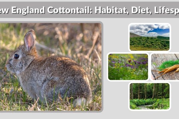 New England Cottontail: Habitat, Diet, Lifespan, and Facts