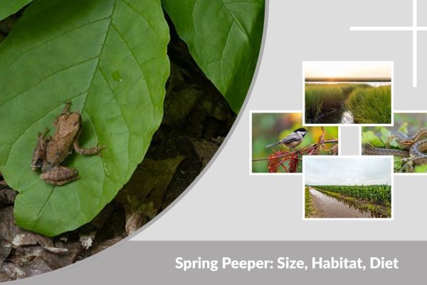 Spring Peeper: Size, Habitat, Diet & Lifecycle Guide