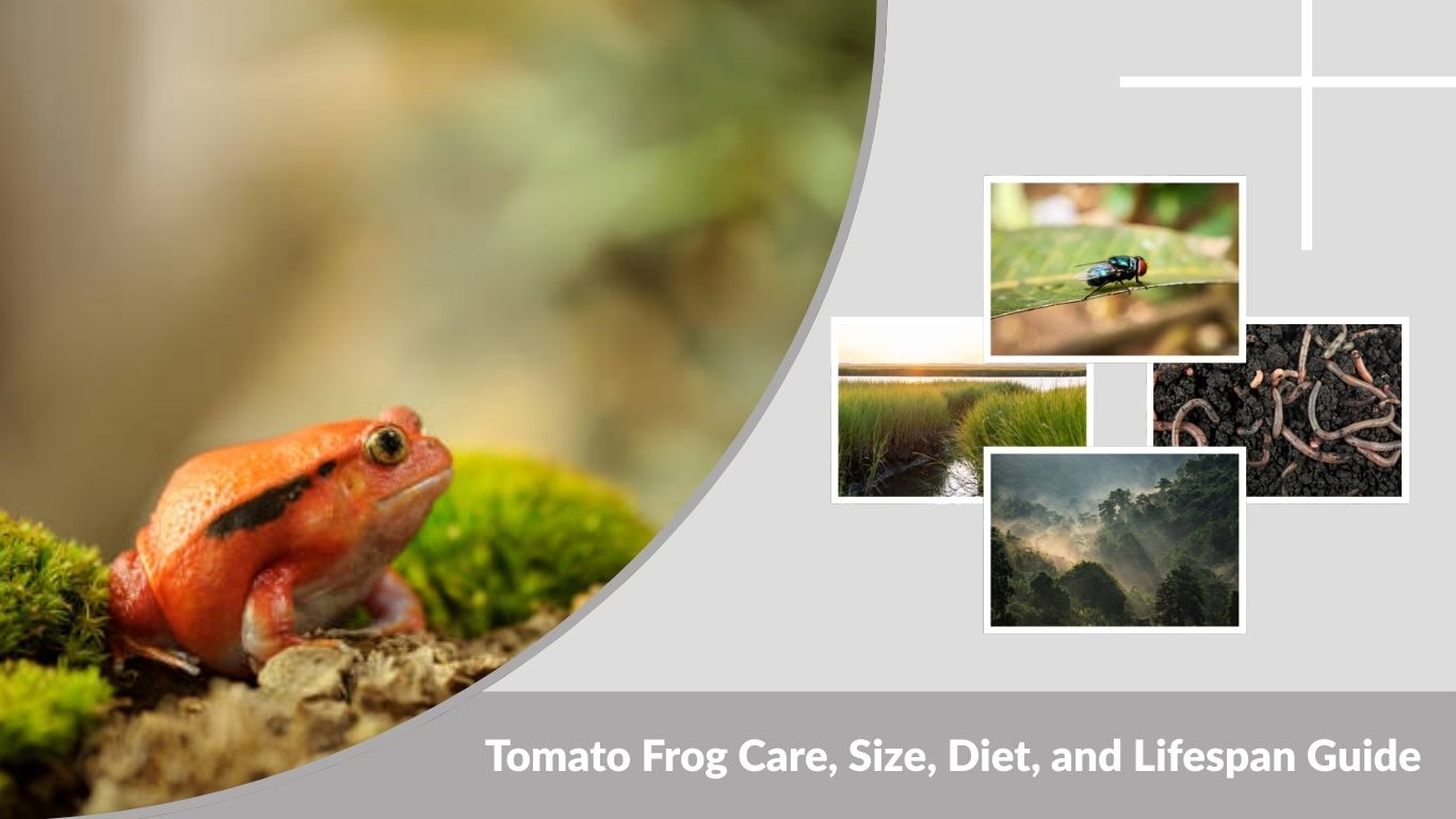 Tomato Frog Care, Size, Diet, and Lifespan Guide