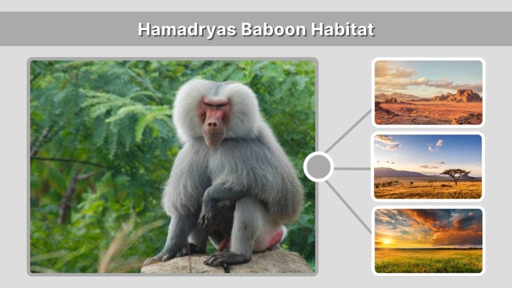 Hamadryas Baboon Habitat