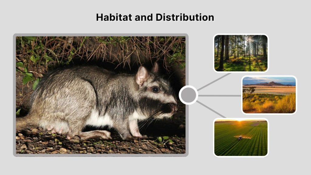 Habitat and Distribution