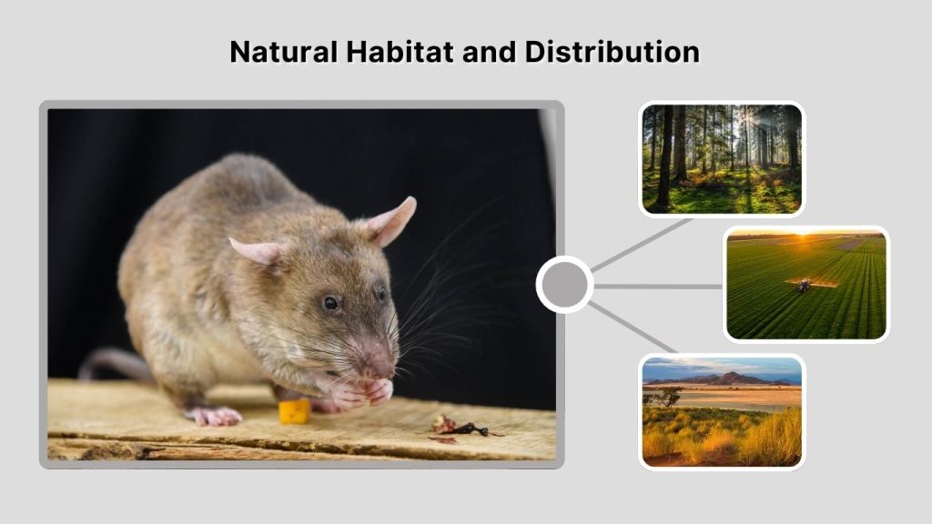 Natural Habitat and Distribution