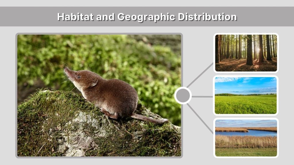 Habitat and Geographic Distribution