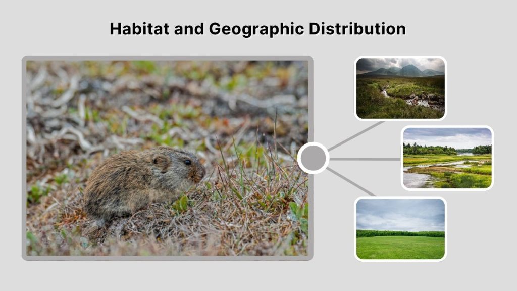 Habitat and Geographic Distribution
