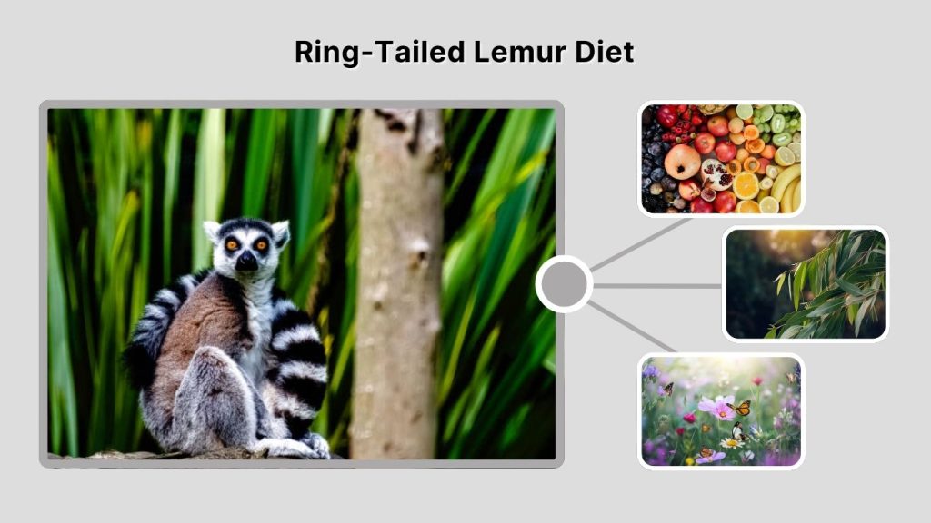 Ring-Tailed Lemur Diet