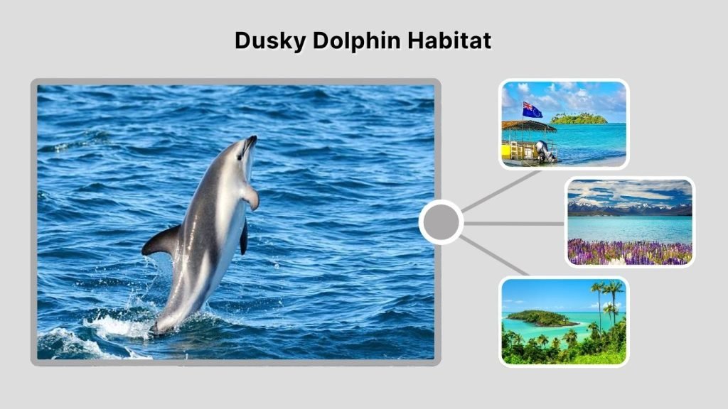 Dusky Dolphin Habitat