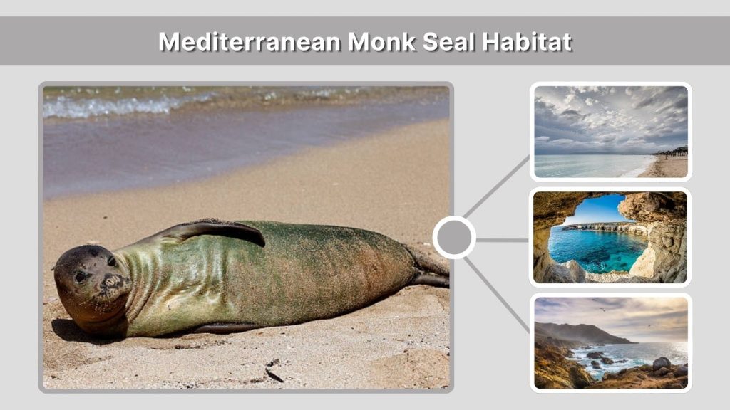 Mediterranean Monk Seal Habitat