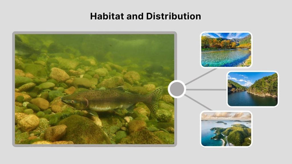 Habitat and Distribution