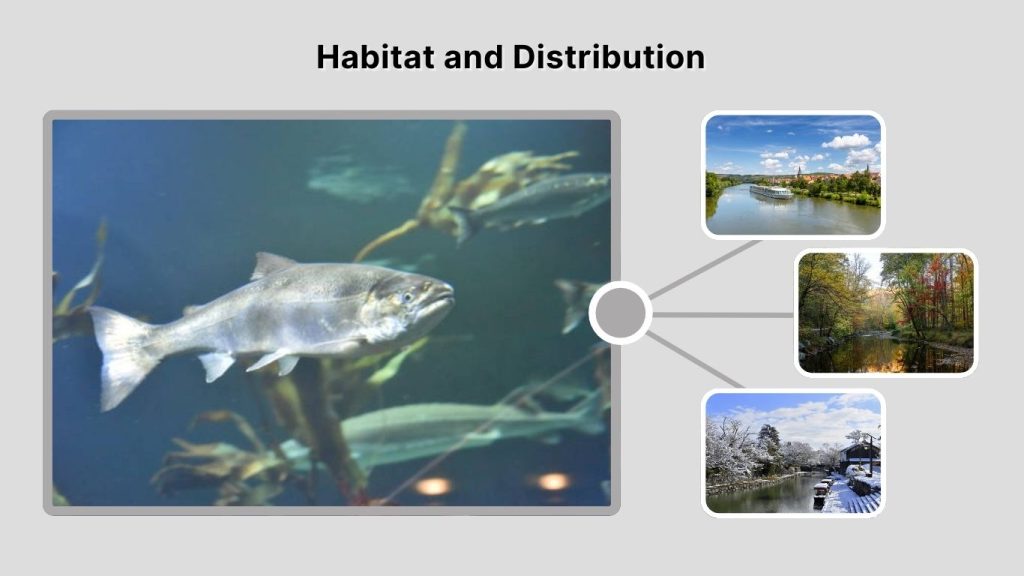 Habitat and Distribution