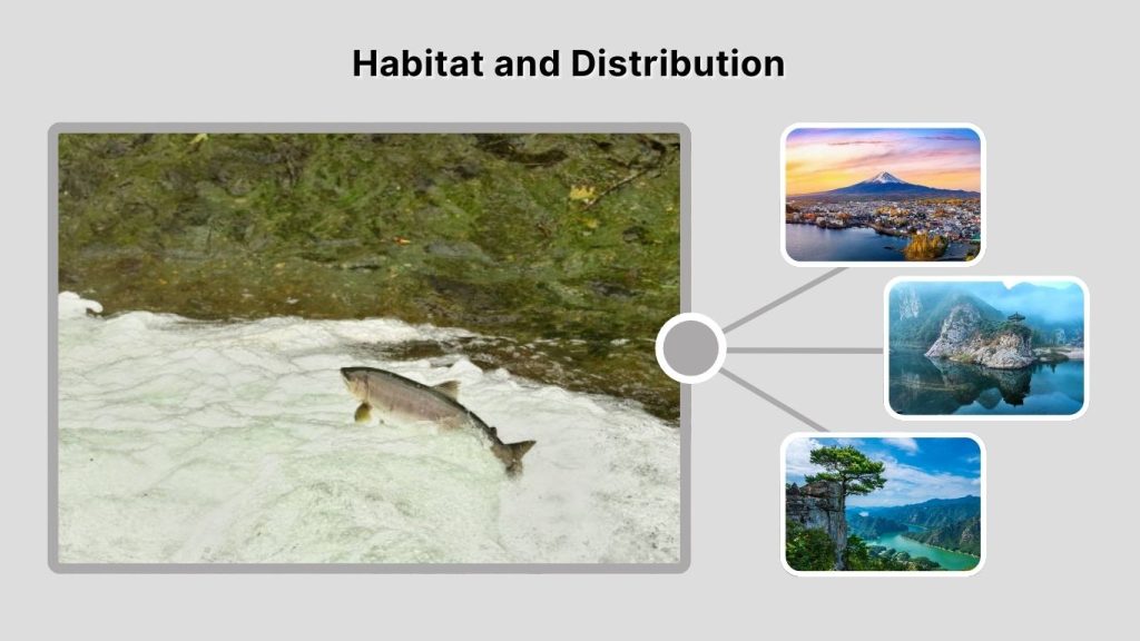 Habitat and Distribution