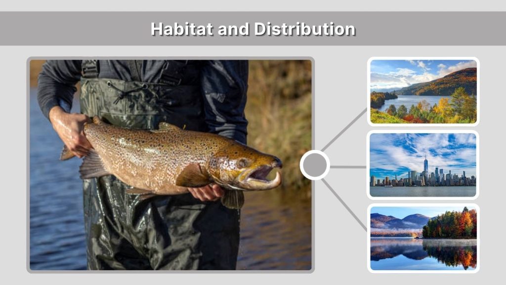 Habitat and Distribution