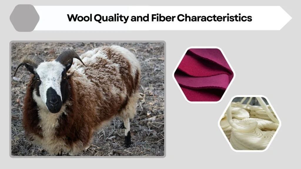 Wool Quality and Fiber Characteristics
