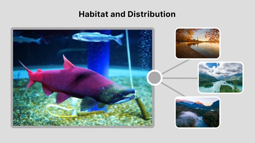 Habitat and Distribution