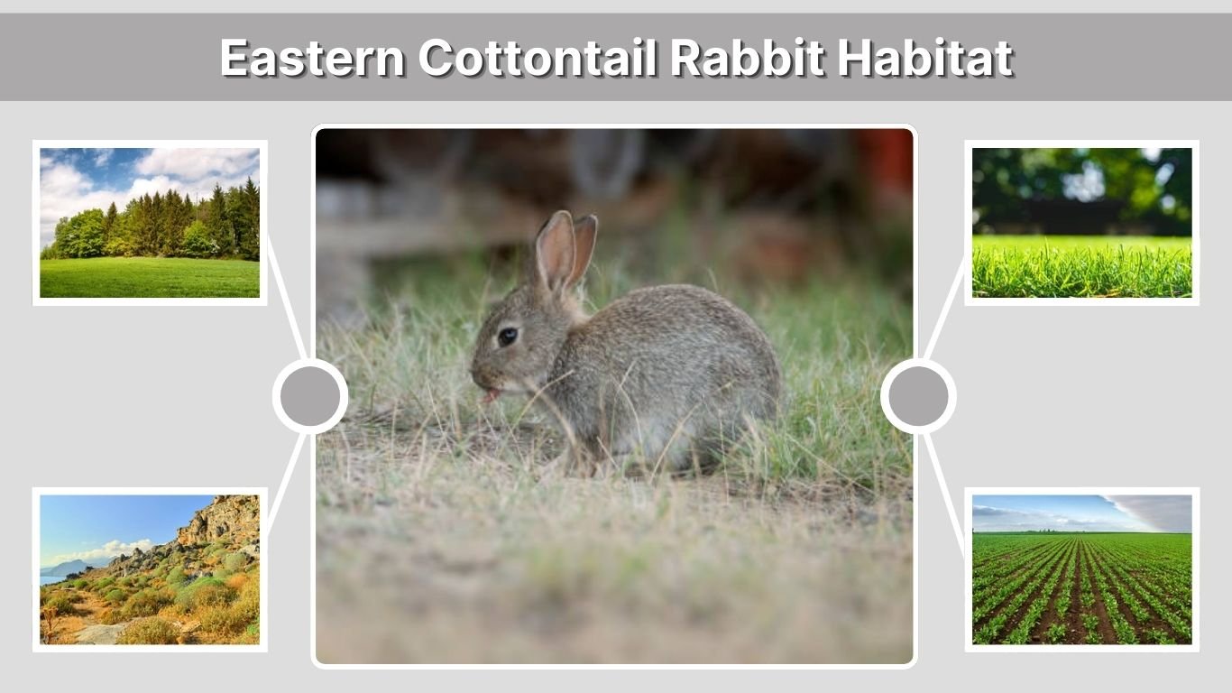 Eastern Cottontail Rabbit: Habitat, Diet, Lifespan, and Facts