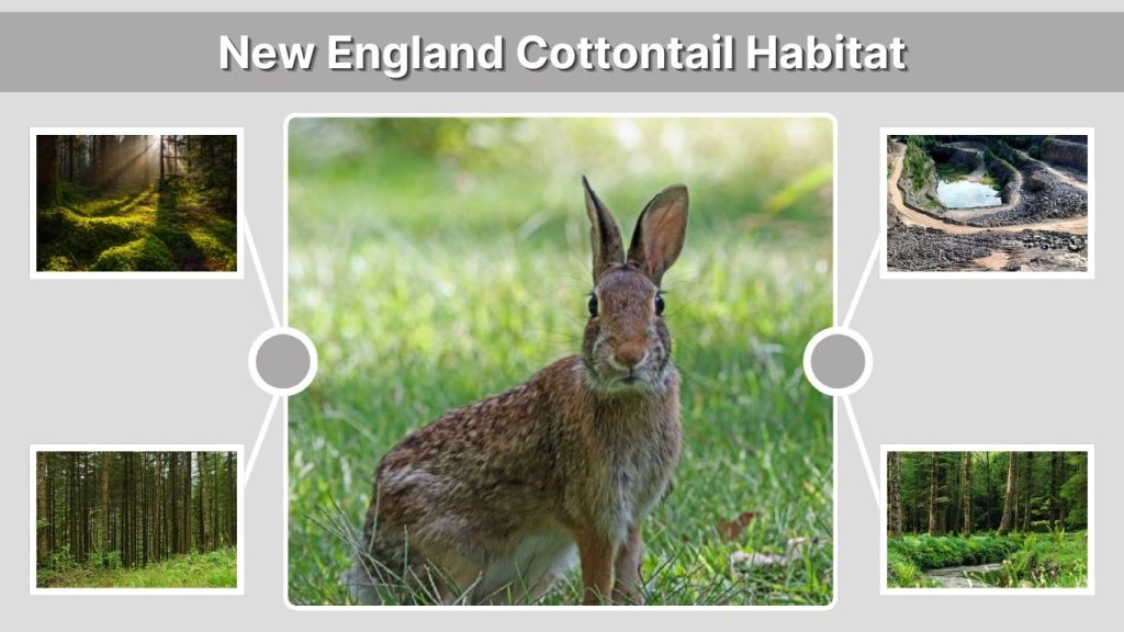 New England Cottontail Habitat