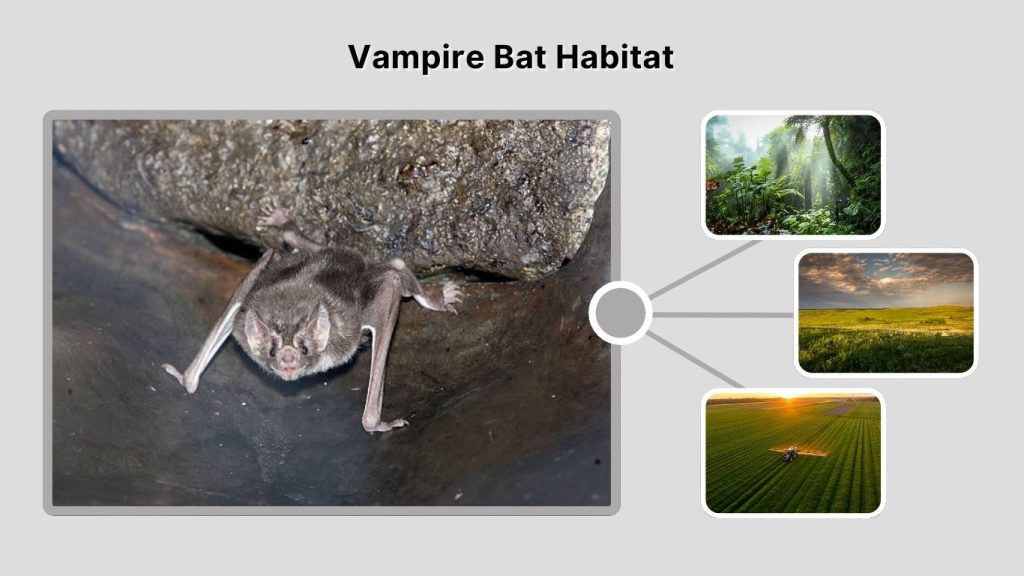 Vampire Bat Habitat