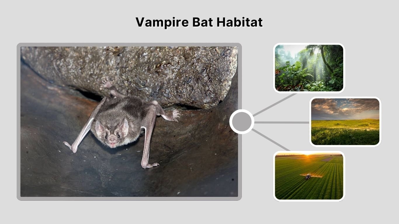 Vampire Bat: Diet, Habitat, Behavior, and Interesting Facts
