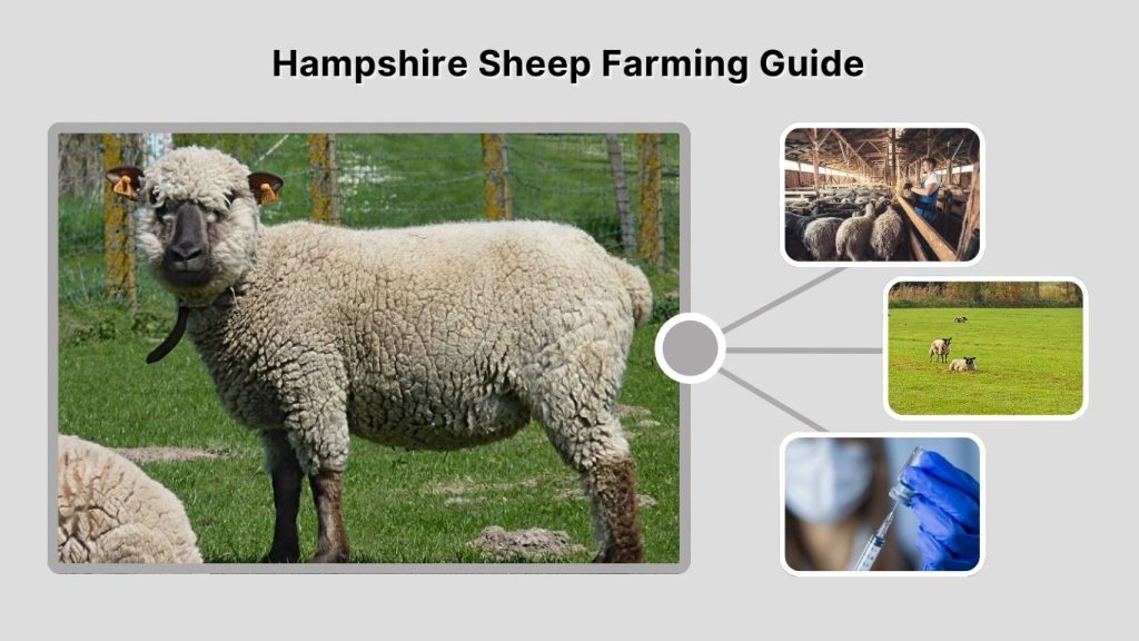 Hampshire Sheep Farming Guide