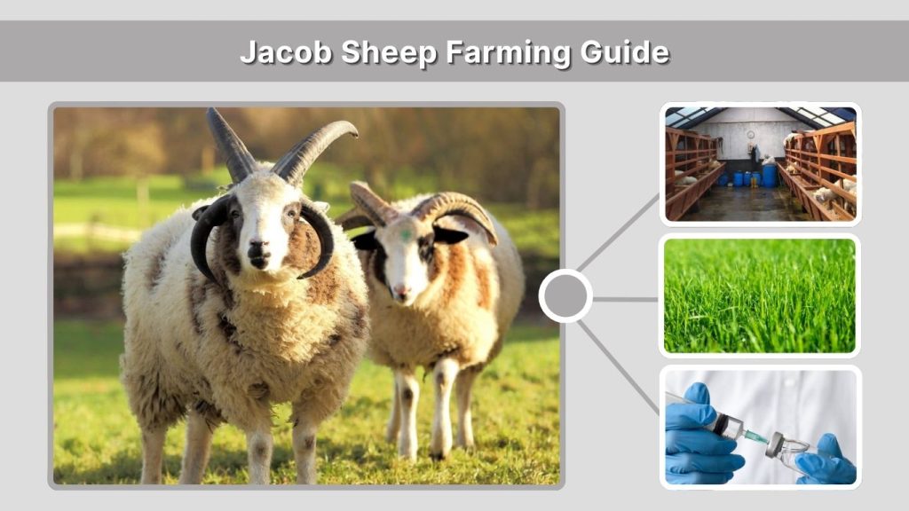 Jacob Sheep Farming Guide