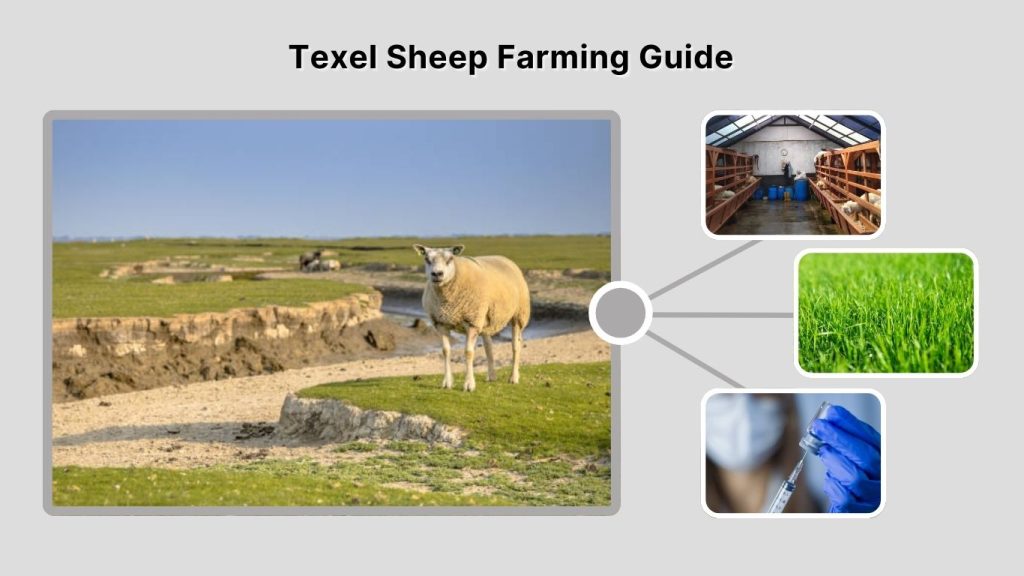 Texel Sheep Farming Guide