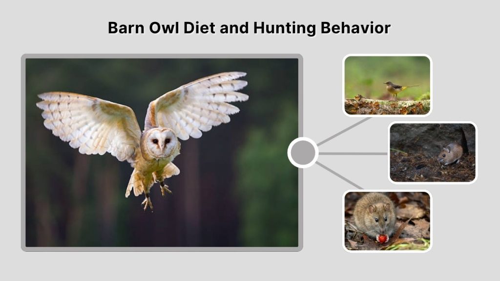 Barn Owl Diet and Hunting Behavior