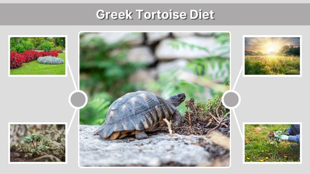 Greek Tortoise Diet