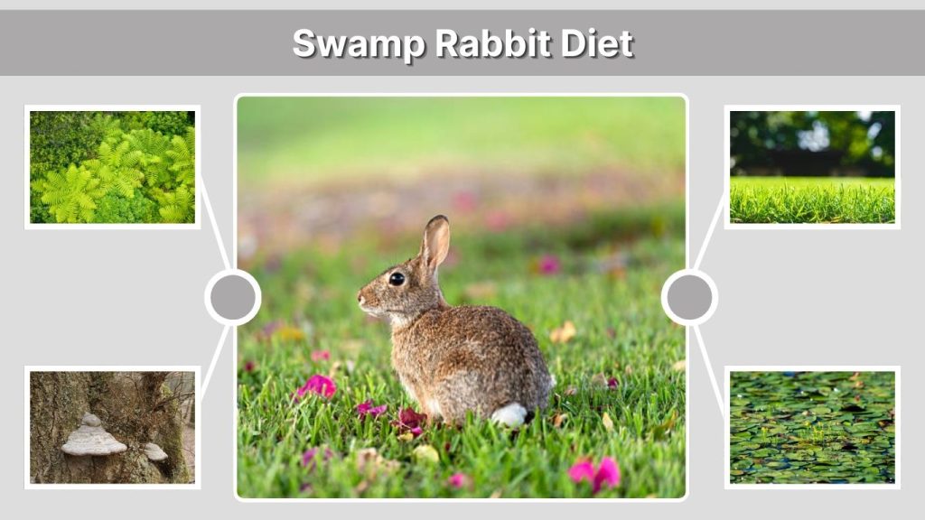 Swamp Rabbit Diet