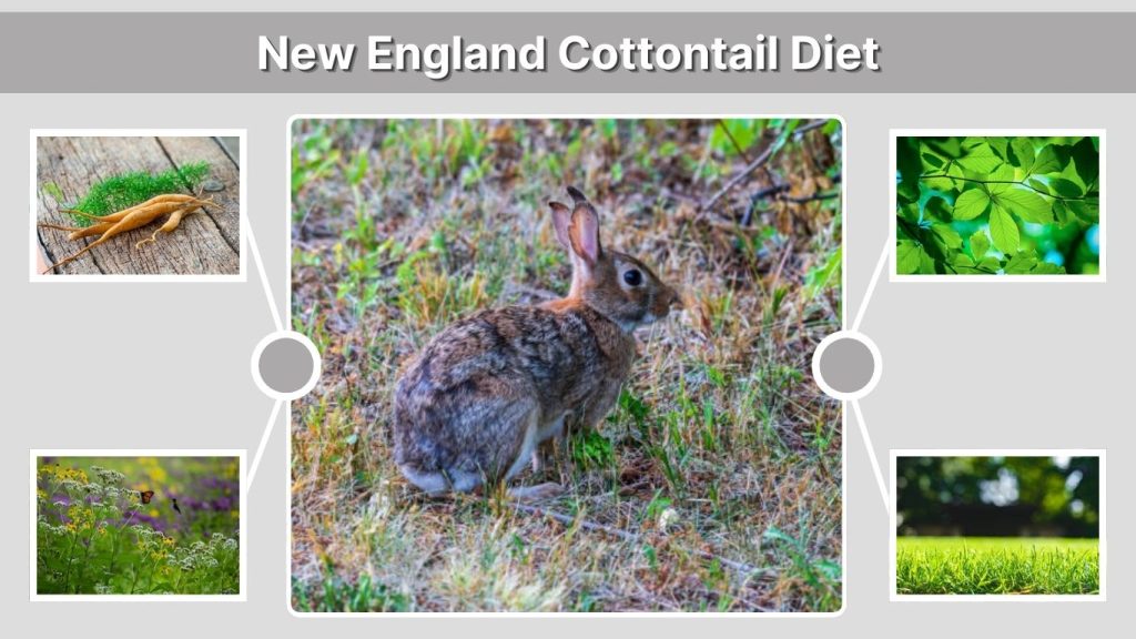 New England Cottontail Diet
