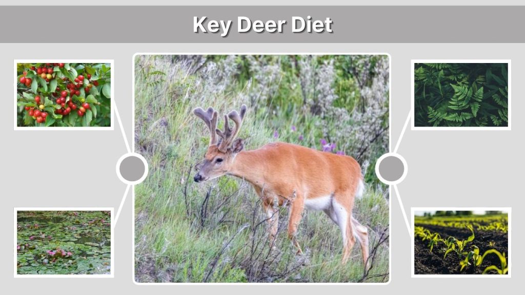 Key Deer Diet