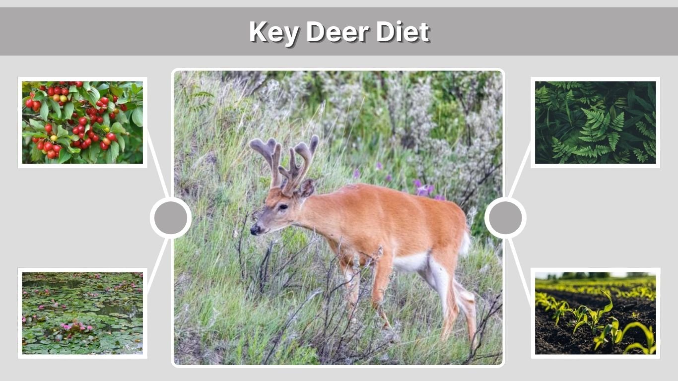 Key Edger Key Deer: Diet, Habitat, Facts, Lifespan & Identification Guide