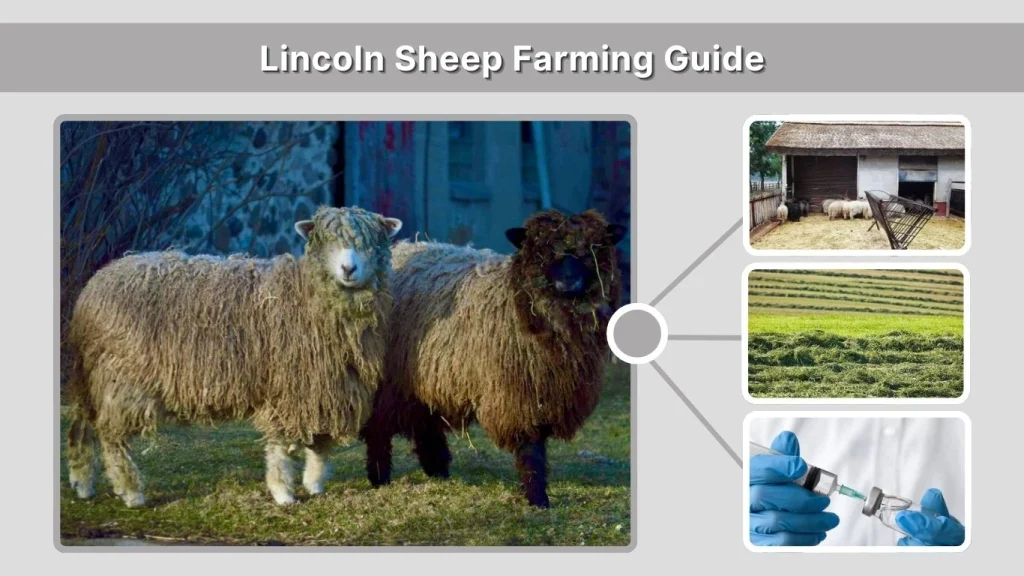 Lincoln Sheep Farming Guide