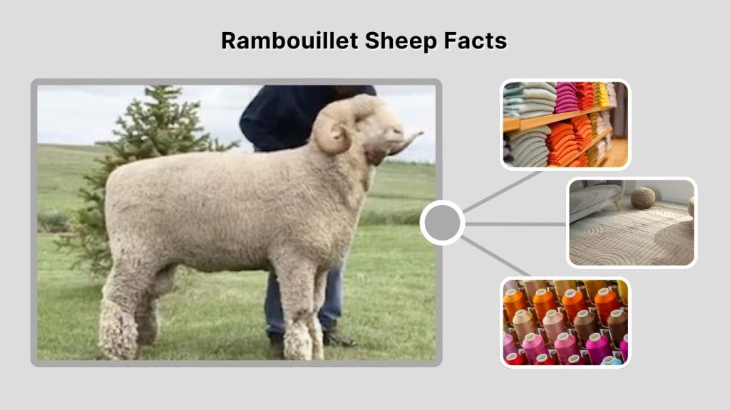 Rambouillet Sheep Facts