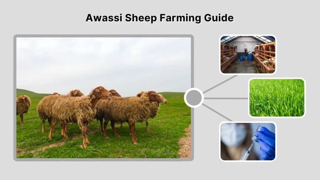 Awassi Sheep Farming Guide