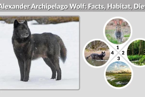 Alexander Archipelago Wolf Facts, Habitat, Diet & Lifespan Guide