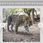 Arabian Leopard Facts, Habitat, Diet & Endangered Status