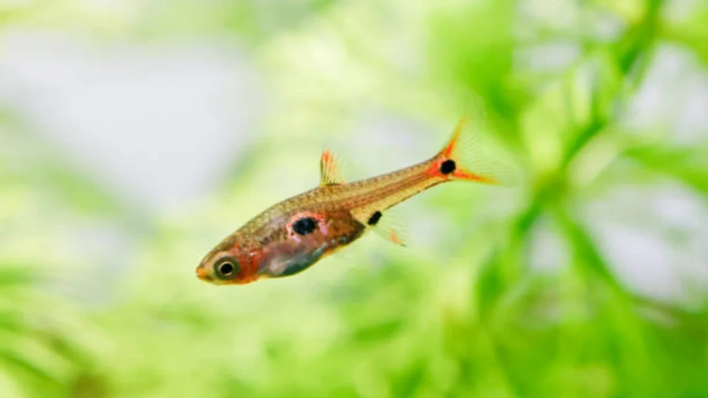 Dwarf Rasbora