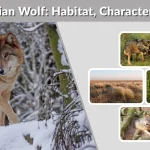 Eurasian Wolf Habitat, Characteristics, Diet & Fascinating Facts
