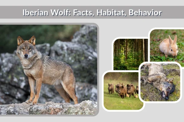 Iberian Wolf Facts, Habitat, Behavior & Conservation Guide