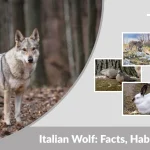 Italian Wolf Facts, Habitat, Diet, Identification & Lifespan