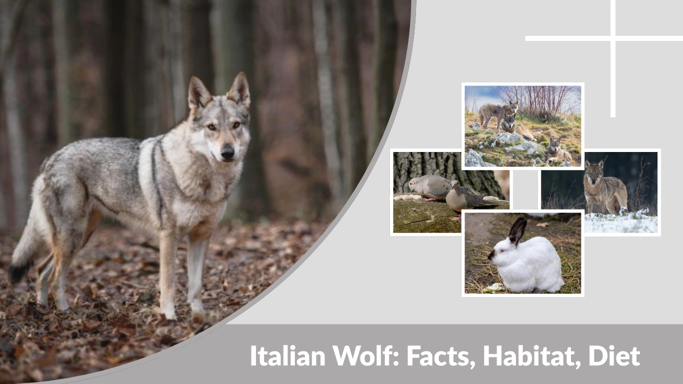 Italian Wolf Facts, Habitat, Diet, Identification & Lifespan