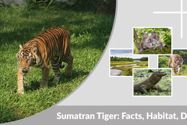 Sumatran Tiger Facts, Habitat, Diet, Lifespan & Life Cycle